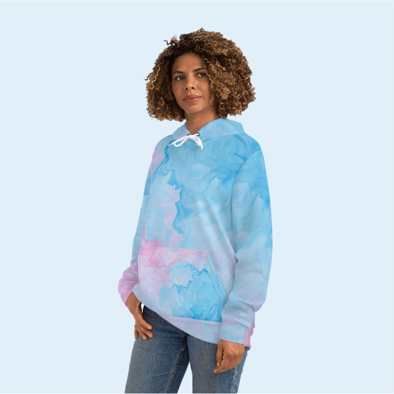 Custom All-Over-Print Hoodies 13