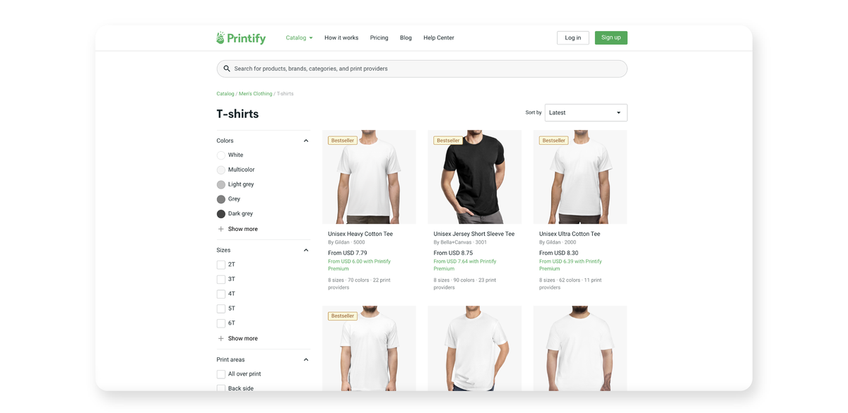 Create your first design: Graphic design tips for POD 5