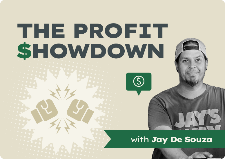 Episode 08 - The Profit Showdown