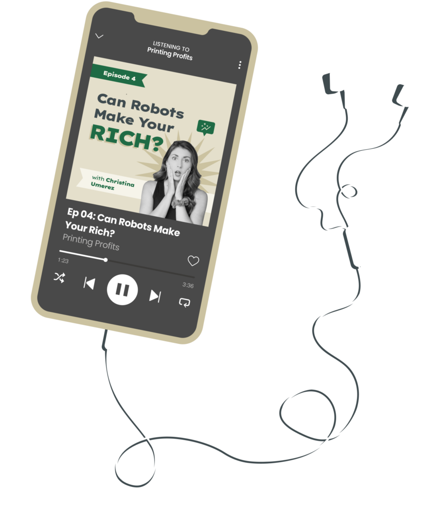 Printing Profits Podcast 2