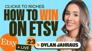From Side Hustle to $1,000,000:&nbsp;#Etsy&nbsp;SEO That Actually Works