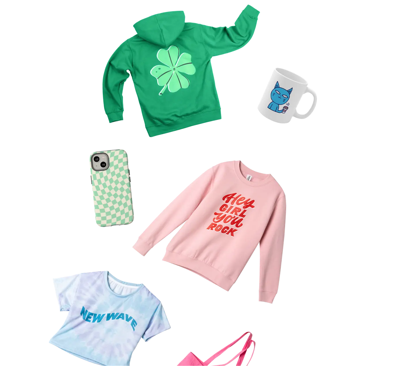 Custom clothing 1