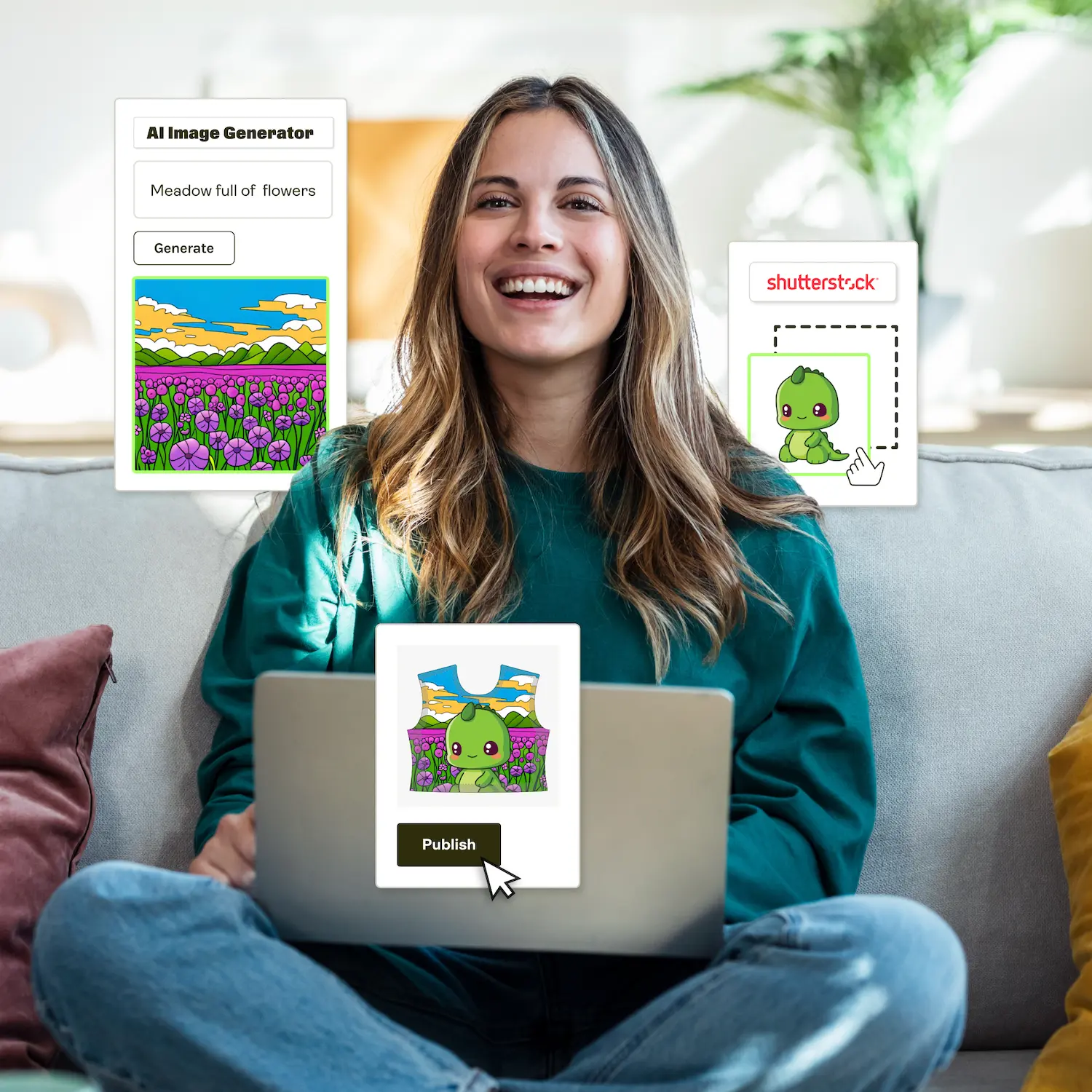 Printify x Shutterstock 1